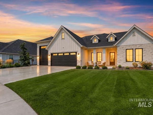 7310 W Palamas Dr., Eagle, ID 83616