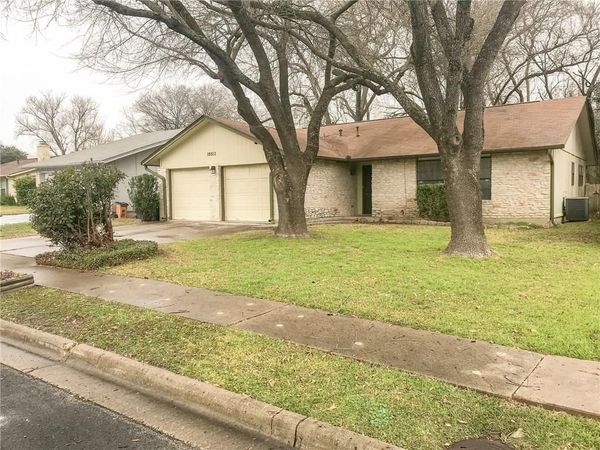 10511 Robinwood CIR , Austin, TX 78758
