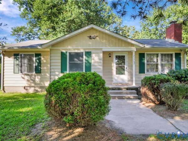 2670 O D I Street , West Point, VA 23181