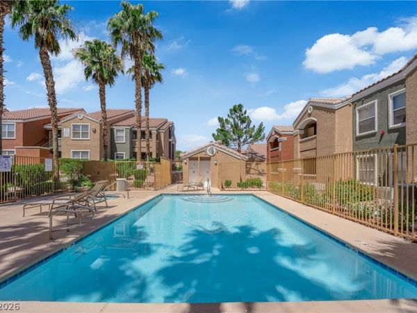 8101 W Flamingo Road , Unit 1096, Las Vegas, NV 89147