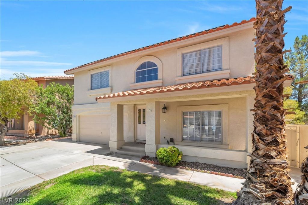966 Pack Saddle Court, Henderson, NV 89014 Main Photo