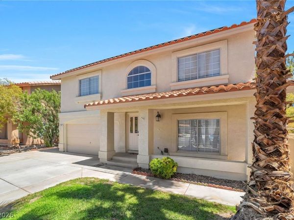 966 PACK SADDLE Court, Henderson, NV 89014