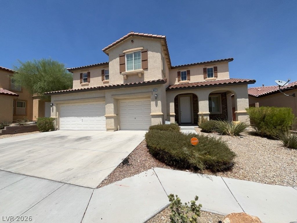 9412 Forest Edge Avenue , Las Vegas, NV 89149