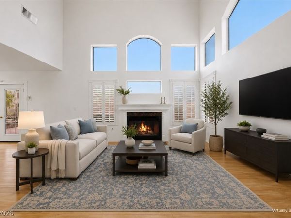 5251 Ladyhawk Way , Las Vegas, NV 89118