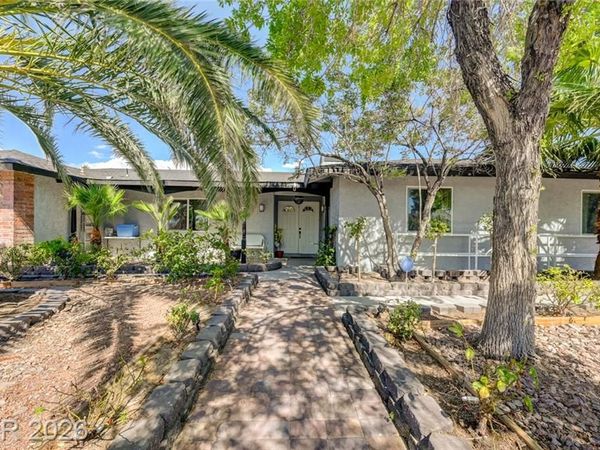 1920 Parkchester Drive, Las Vegas, NV 89108