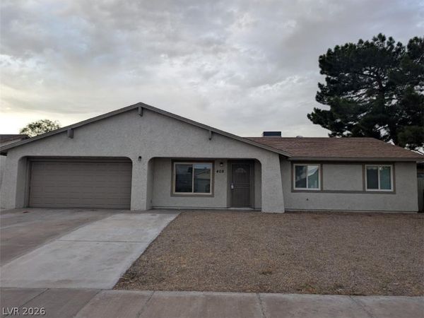 408 Engel Avenue, Henderson, NV 89011