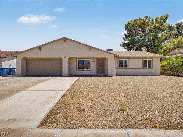 408 Engel Avenue, Henderson, NV 89011