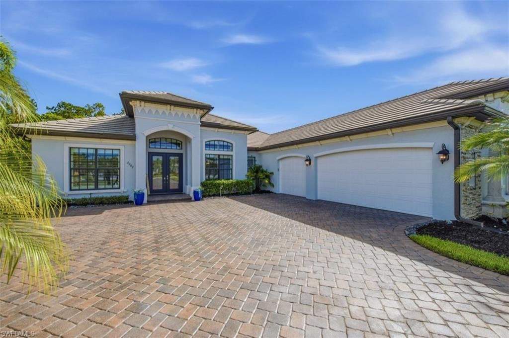 2287 Somerset Pl, Naples, FL 34120 Photo