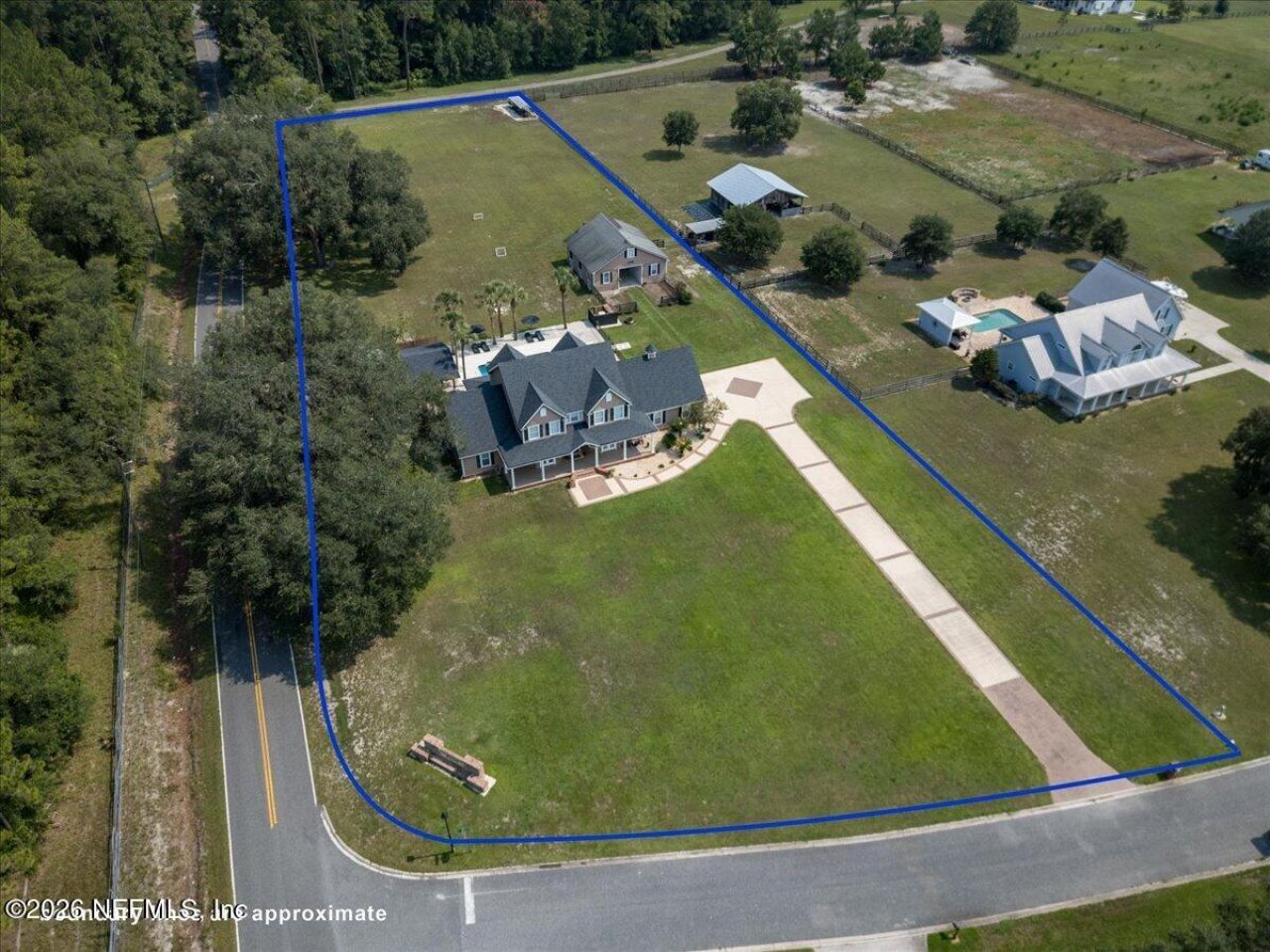 14699 Moore Branch Road, Jacksonville, FL 32234 Photo
