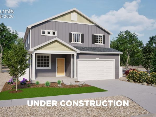 4876 Truscott Road, Colorado Springs, CO 80925