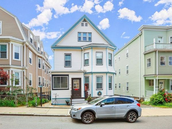 25 Tower, Unit 1, Boston, MA 02130