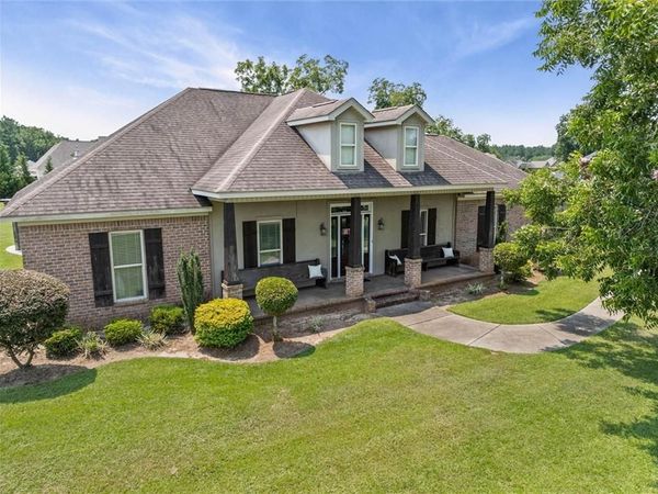 12883 Gaston Loop Road, Grand Bay, AL 36541