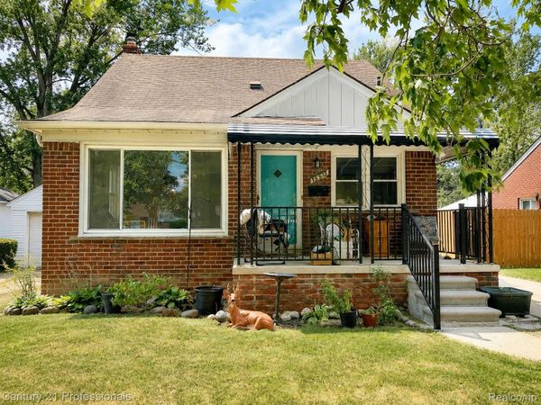 11377 Fenton, Redford Township, Mi 48239