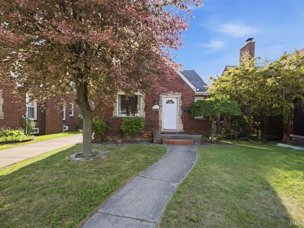 533 N Waverly Street, Dearborn, Mi 48128