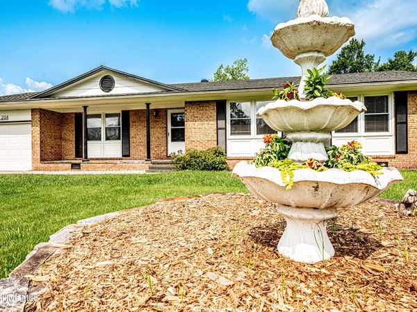 204 Wildwood Road, Havelock, NC 28532