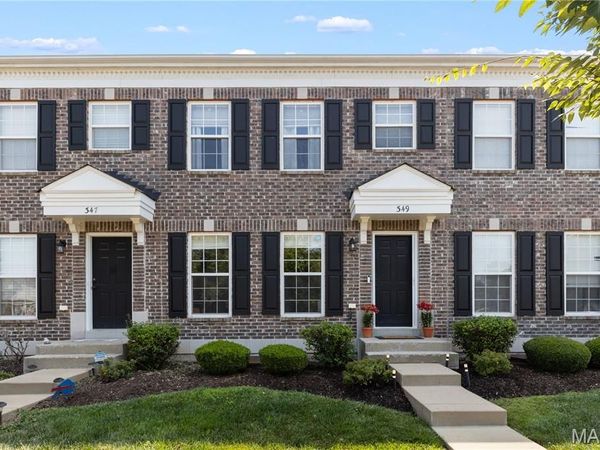 349 Shady Rock Lane , O'Fallon, MO 63368