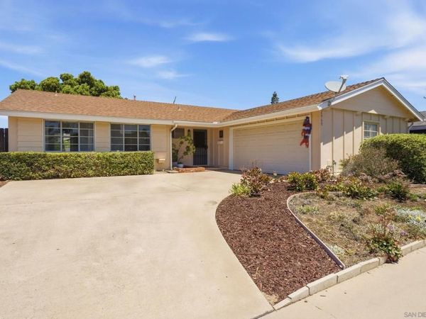 2960 Fried Avenue, San Diego, CA 92122