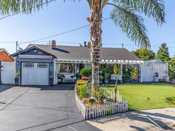 3609 Kenyon Court, San Jose, CA 95127