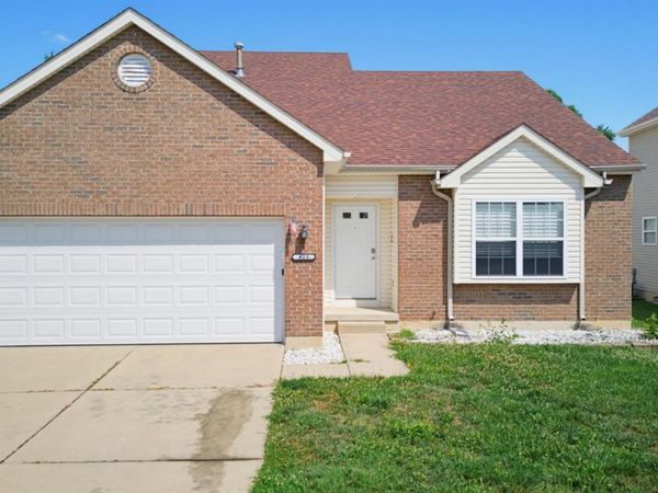 623 Quail Hollow Drive, Trenton, OH 45067