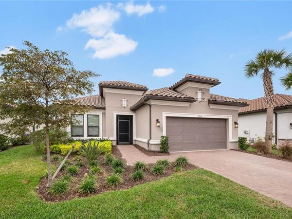 8416 Rosa CT , NAPLES, FL 34114