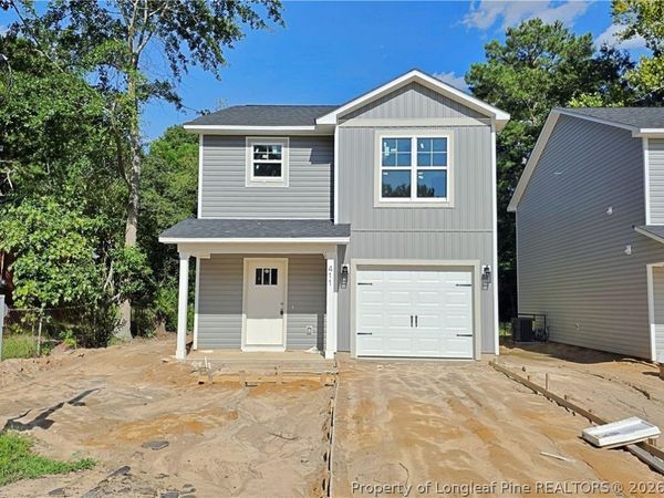411 Jefferson Drive, Fayetteville, NC 28304