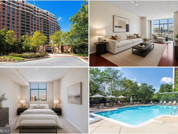 11700 OLD GEORGETOWN ROAD, Unit 1002, NORTH BETHESDA, MD 20852