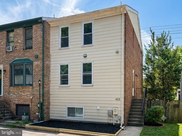 423 GORMAN AVENUE, LAUREL, MD 20707