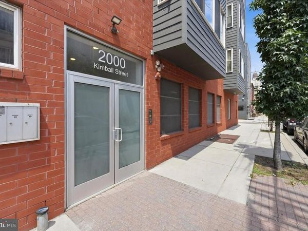 2000 UNIT B3 KIMBALL STREET, Unit B3, PHILADELPHIA, PA 19146