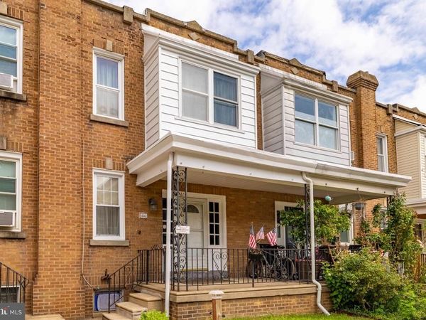 446 MARKLE STREET , PHILADELPHIA, PA 19128