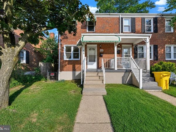 418 ROGERS AVENUE , GLEN BURNIE, MD 21060