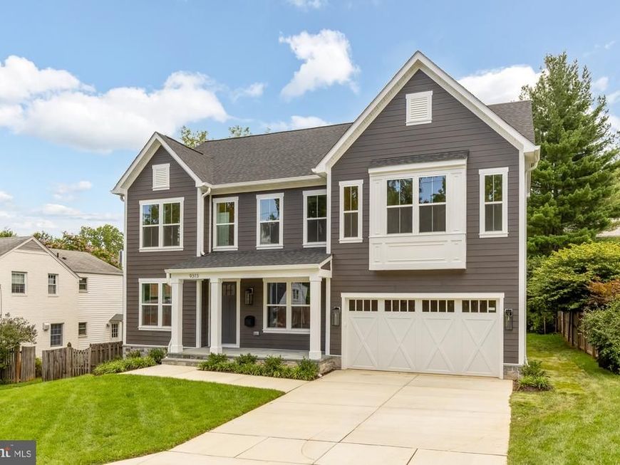 9313 Linden Avenue , Bethesda, MD 20814 Main Photo