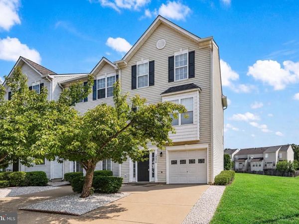 10036 GANDER COURT, FREDERICKSBURG, VA 22407