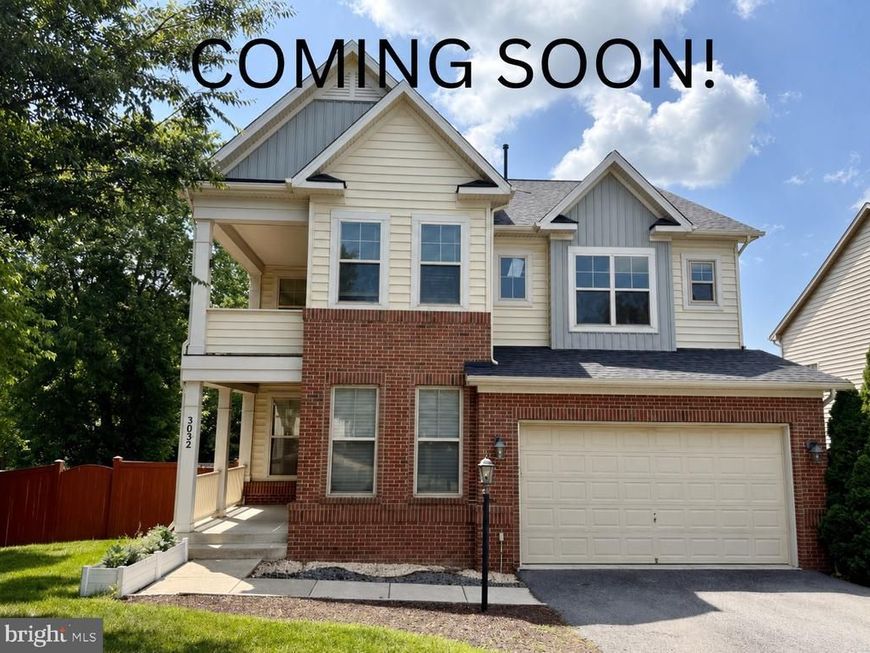 3032 Moore Lane , Kensington, MD 20895 Main Photo