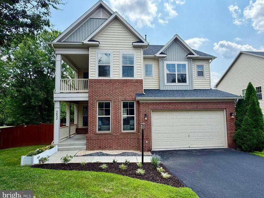 3032 Moore Lane , Kensington, MD 20895 Main Photo
