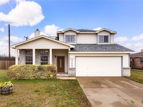 2500 Waterfall Drive , Killeen, TX 76549