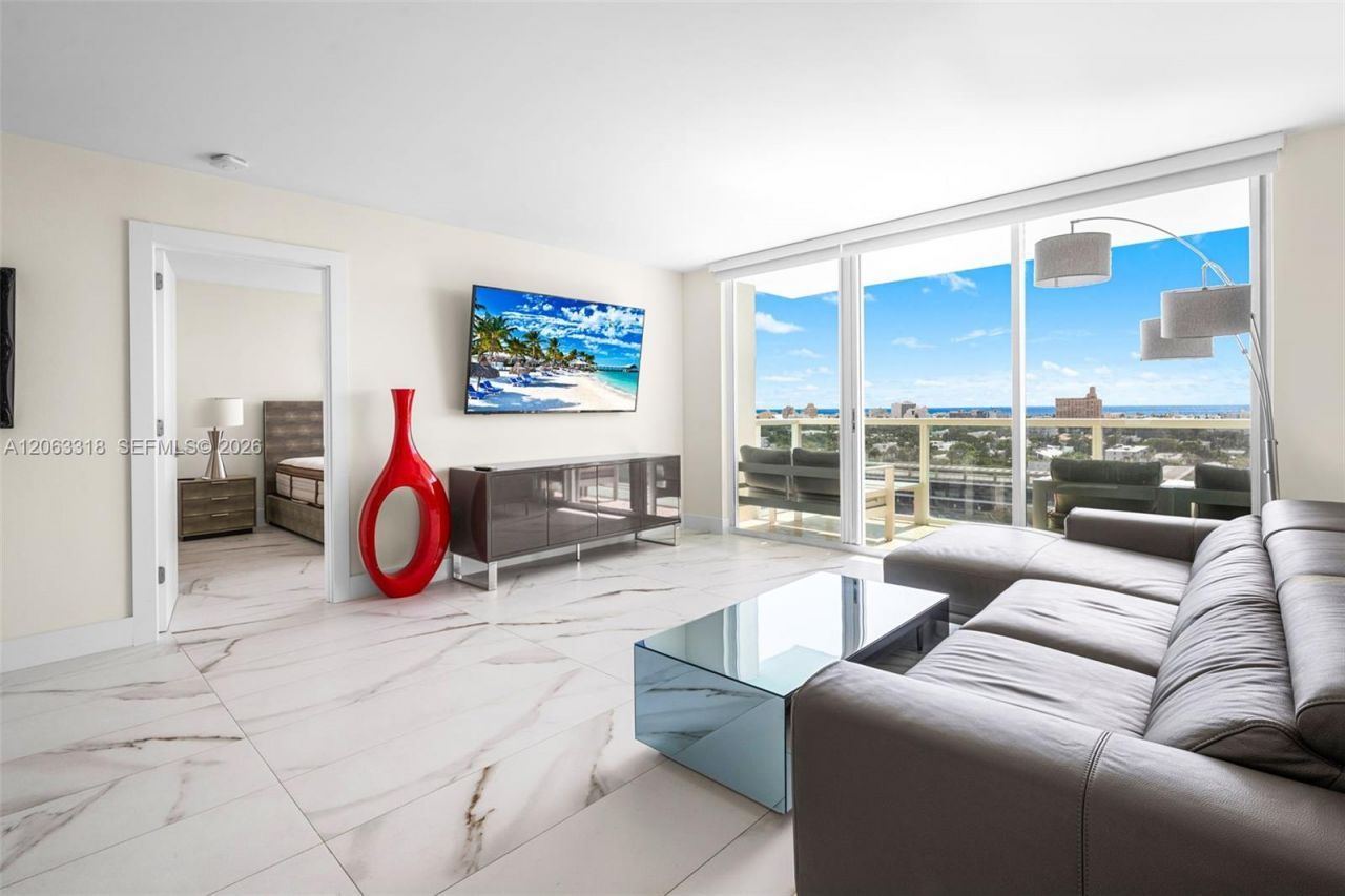 650 West Ave, Unit 1408, Miami Beach, FL 33139 Photo