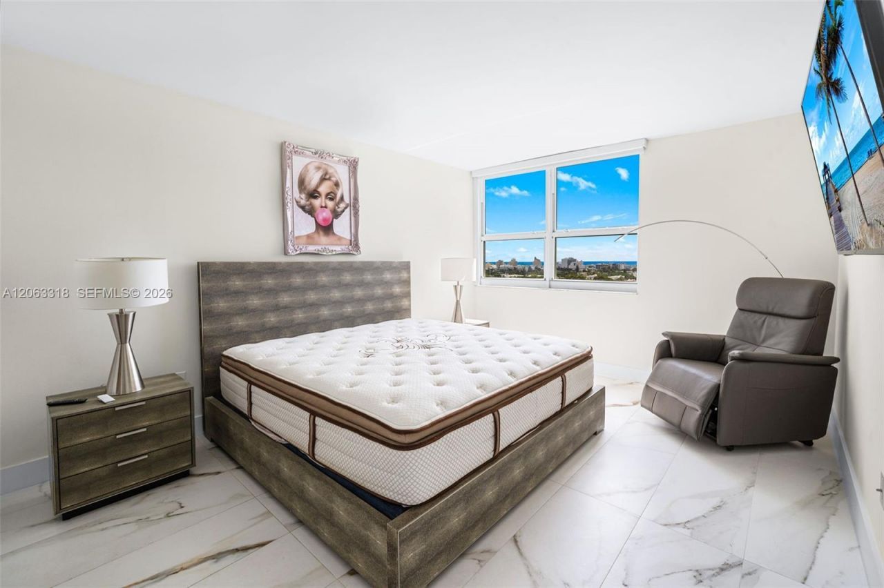 650 West Ave, Unit 1408, Miami Beach, FL 33139 Photo