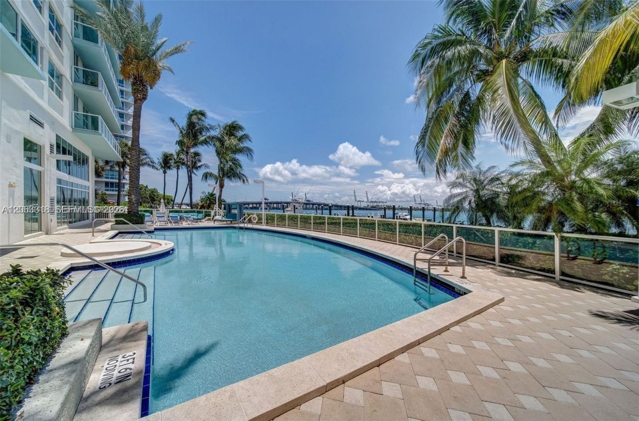 650 West Ave, Unit 1408, Miami Beach, FL 33139 Photo