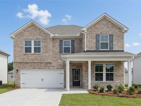 8027 Dickens Drive , Fairburn, GA 30213