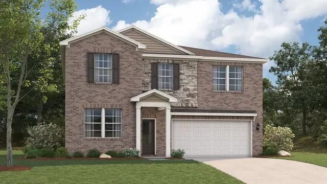 8027 Dickens Drive, Fairburn, GA 30213 Main Photo
