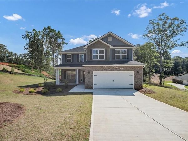 5382 Tuscany Drive , Douglasville, GA 30135