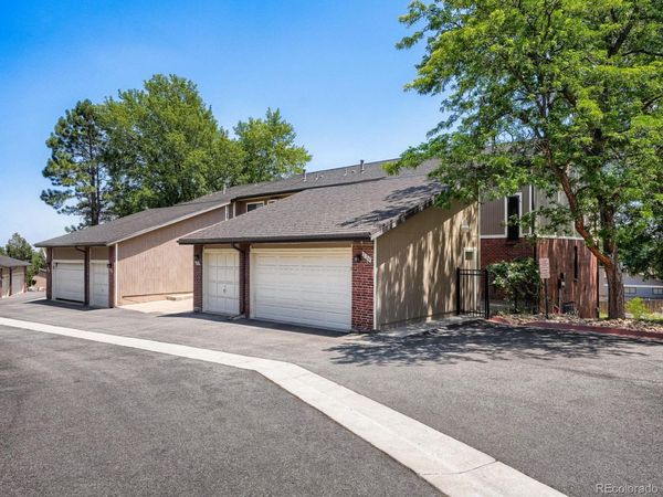 234 S Holman Way , Golden, CO 80401
