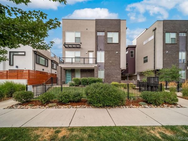 1752 N Williams Street , Denver, CO 80218