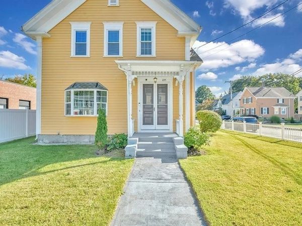 225 Main Street, Unit 2, Easton, MA 02356