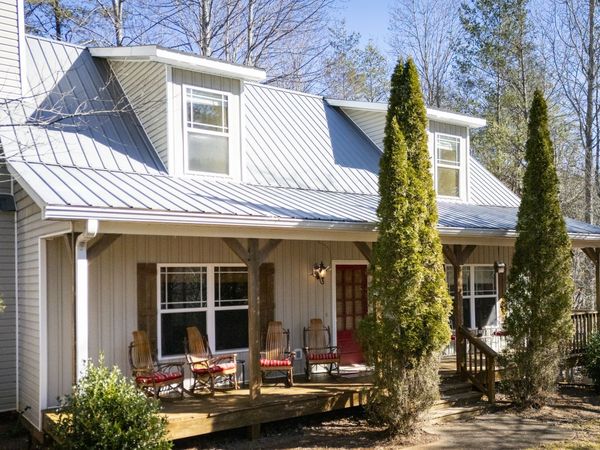 576 Stanley Nix Road, Cleveland, GA 30528