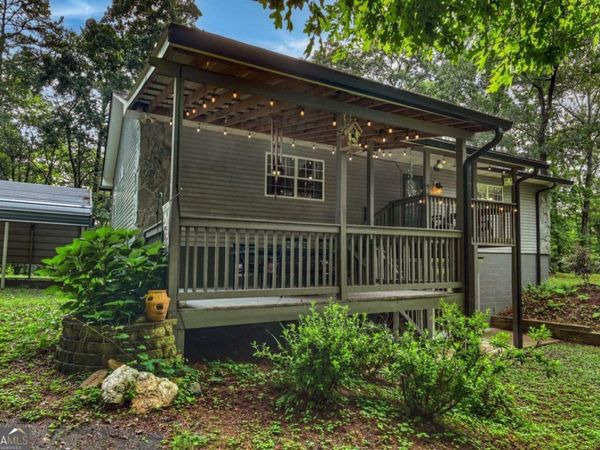 387 Ruby Lane, Mineral Bluff, GA 30559