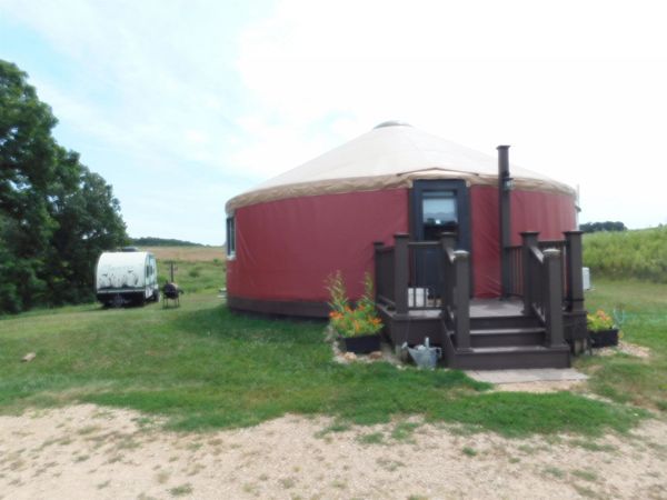 4793 County Road II, Highland, WI 53543