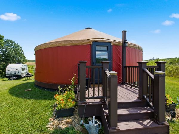 4793 County Road II, Highland, WI 53543