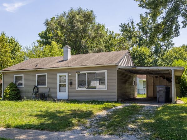 4035 Kalmar Drive , Indianapolis, IN 46222