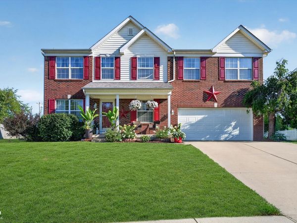 5044 Haywood Lane, Plainfield, IN 46168